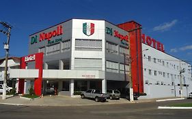 Di Napoli Plaza Gurupi 3*